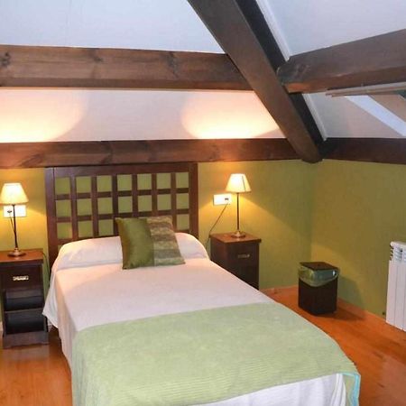 Apartamento La Casa Del Abuelo Justo Minagon Exteriér fotografie