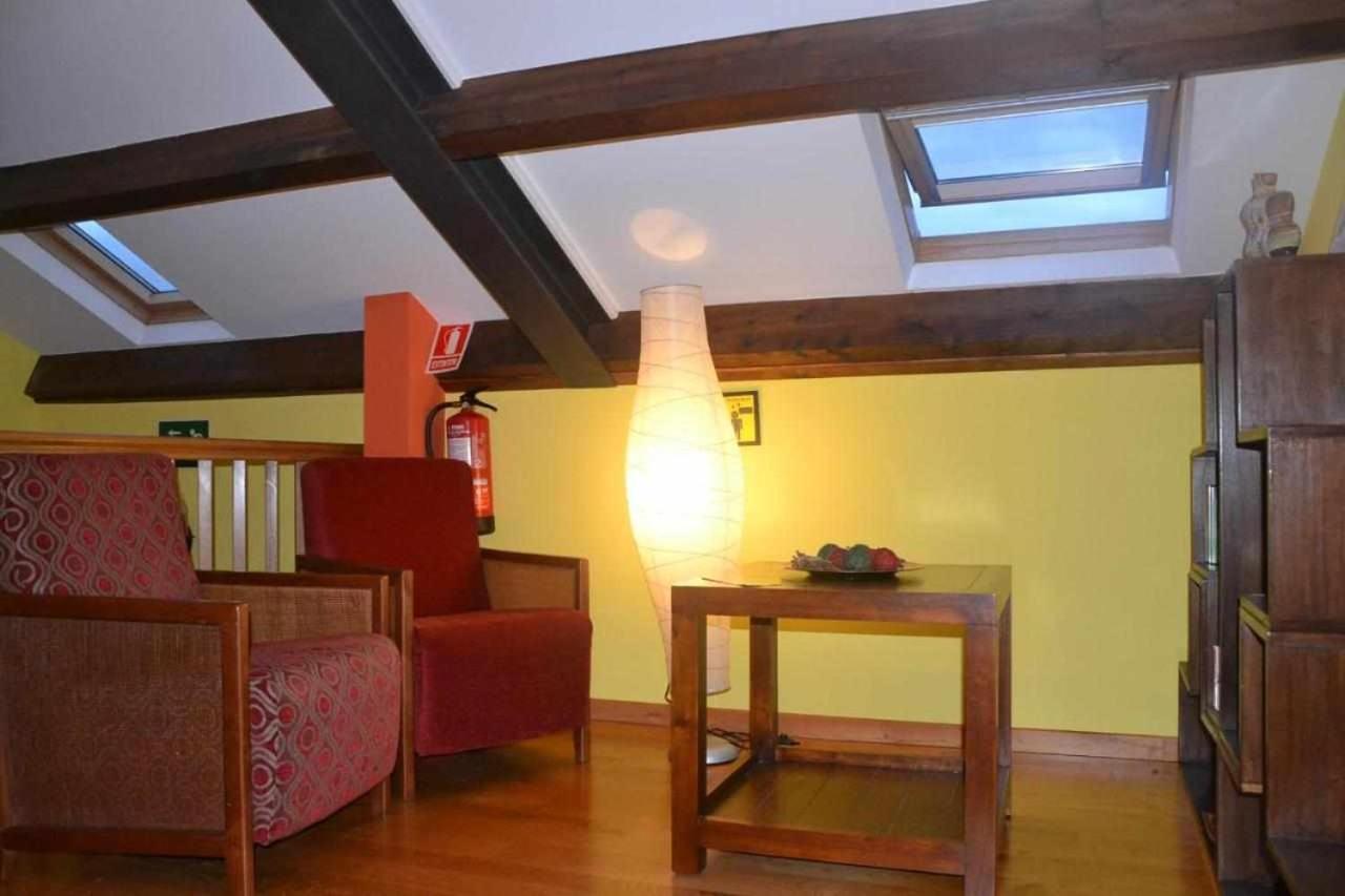 Apartamento La Casa Del Abuelo Justo Minagon Exteriér fotografie