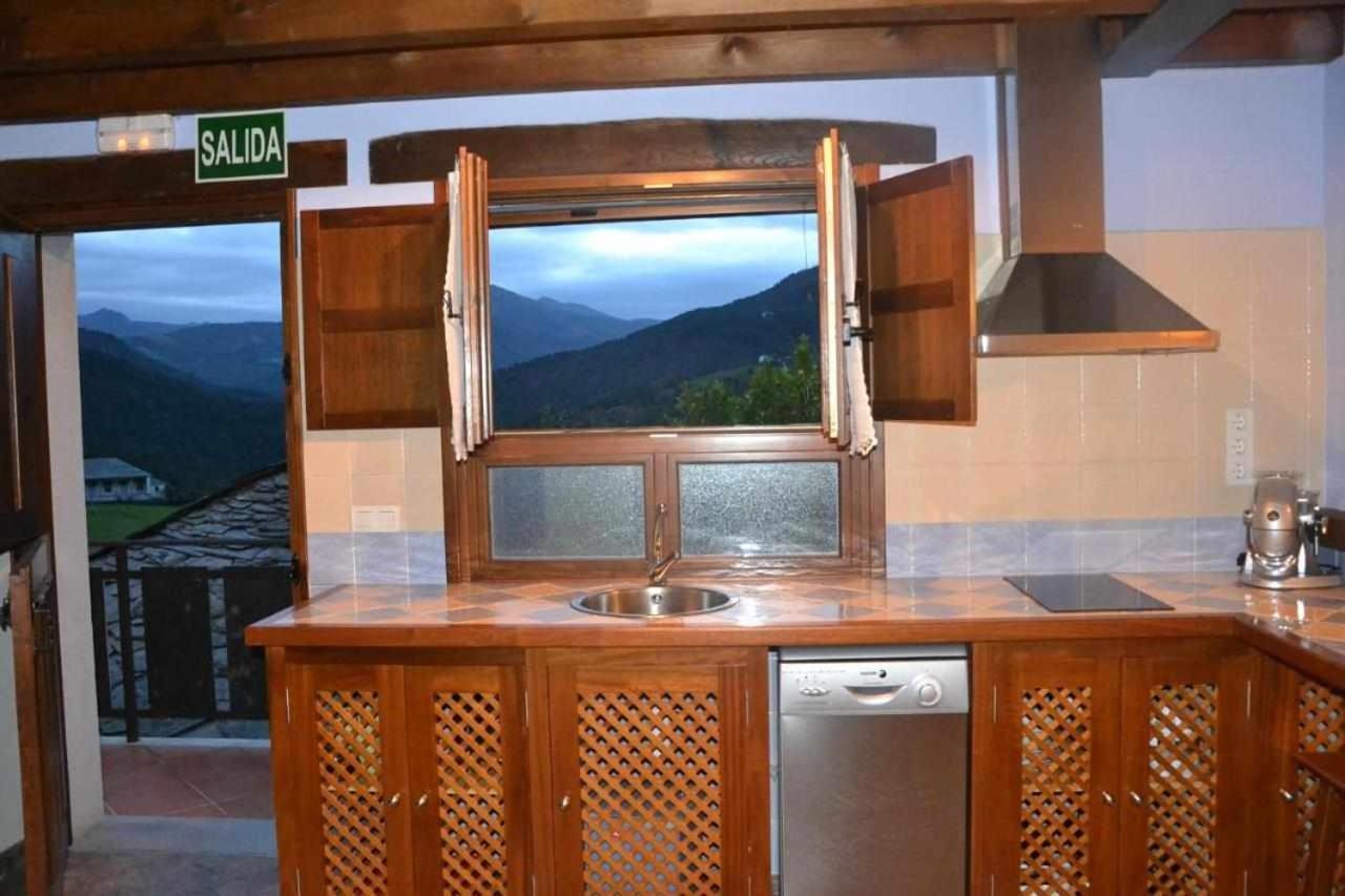 Apartamento La Casa Del Abuelo Justo Minagon Exteriér fotografie