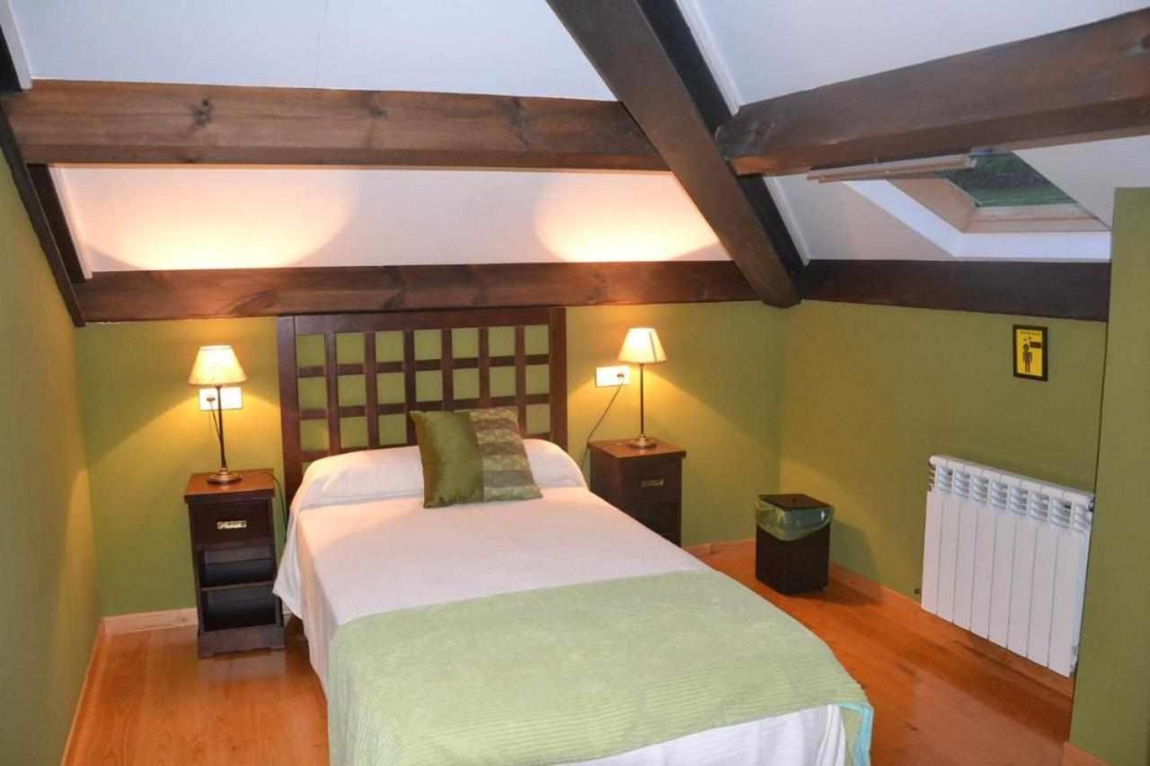 Apartamento La Casa Del Abuelo Justo Minagon Exteriér fotografie