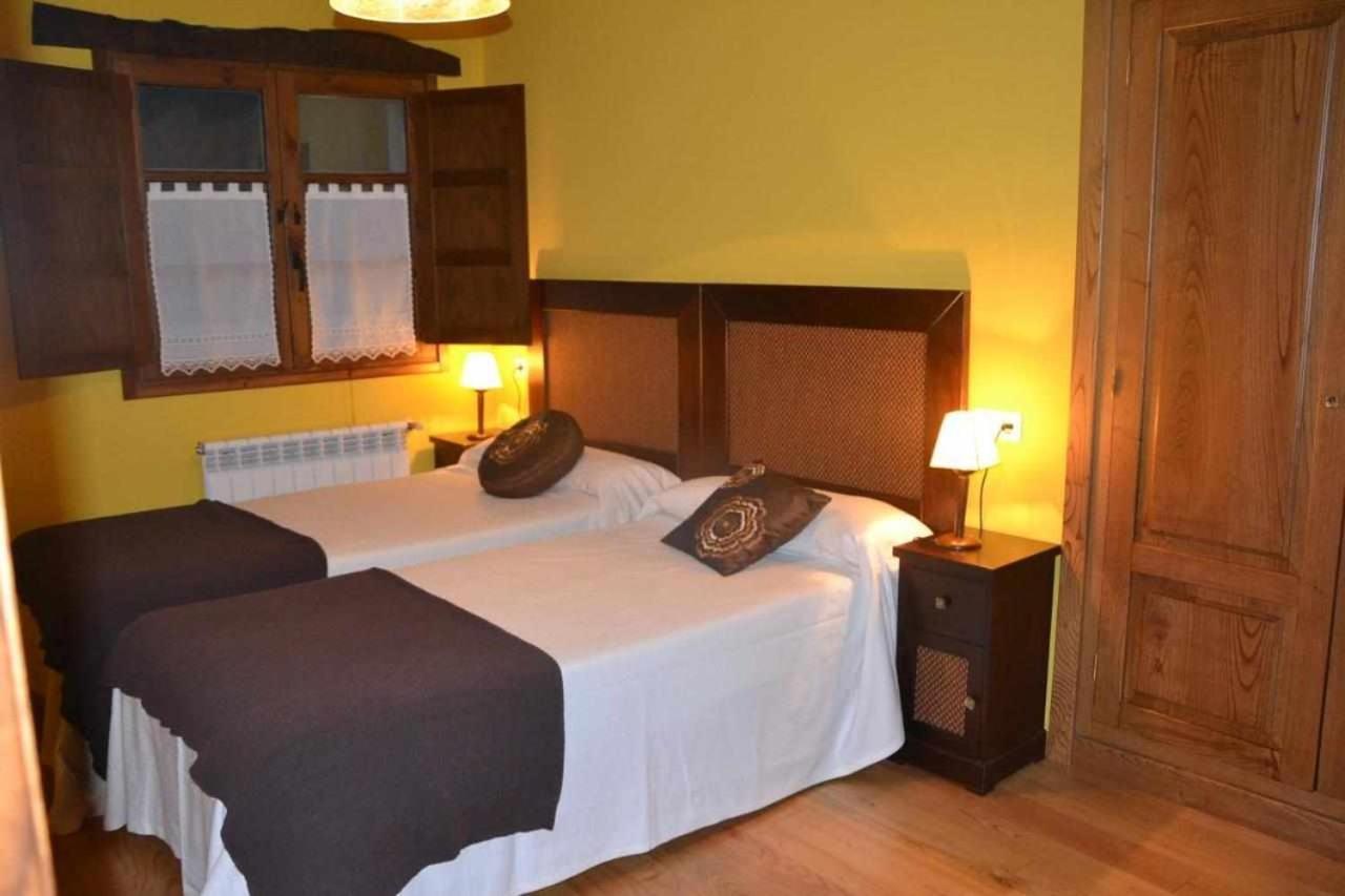 Apartamento La Casa Del Abuelo Justo Minagon Exteriér fotografie