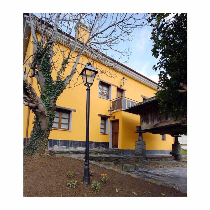 Apartamento La Casa Del Abuelo Justo Minagon Exteriér fotografie