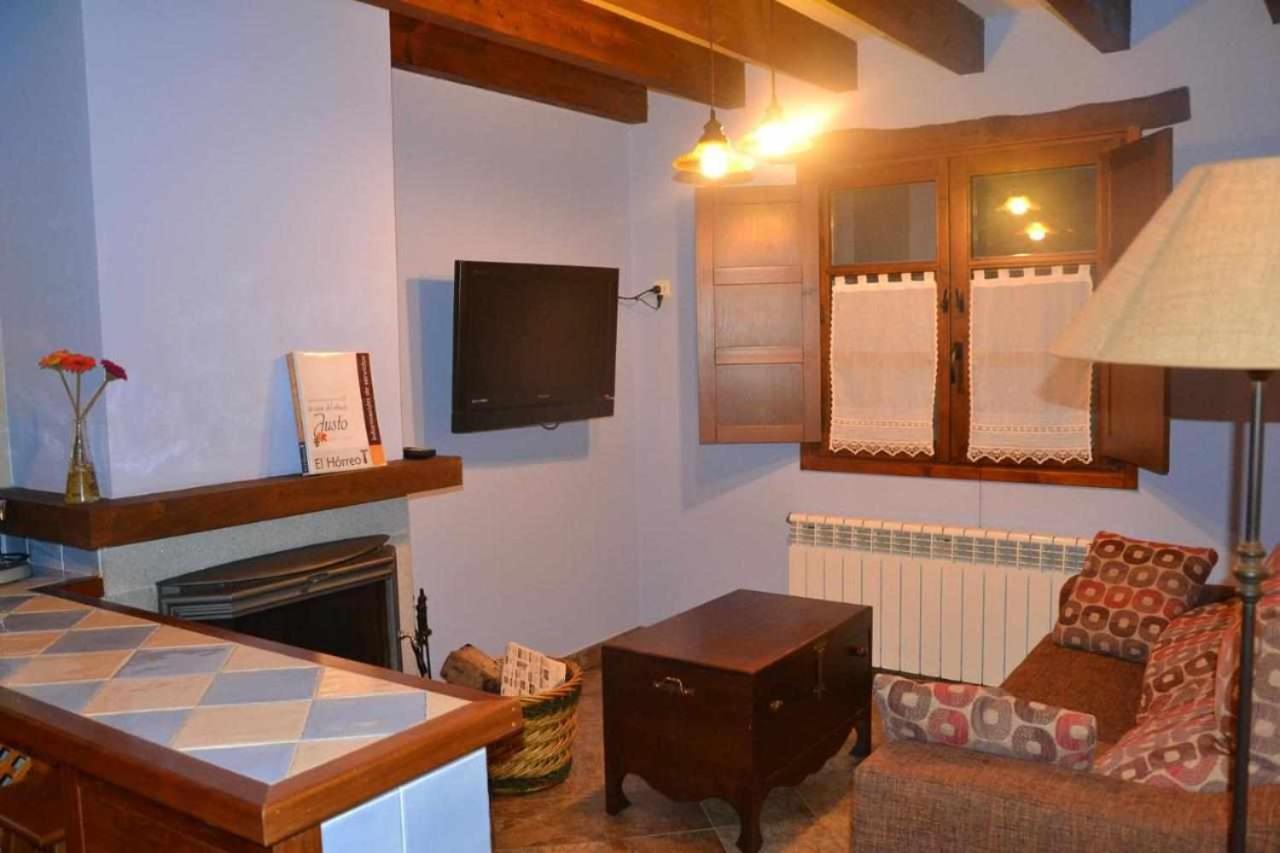 Apartamento La Casa Del Abuelo Justo Minagon Exteriér fotografie