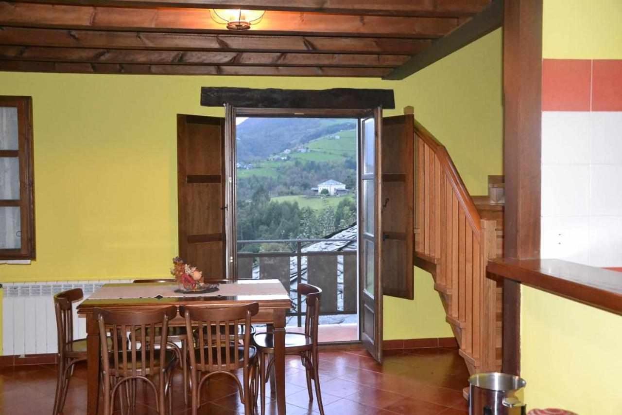 Apartamento La Casa Del Abuelo Justo Minagon Exteriér fotografie