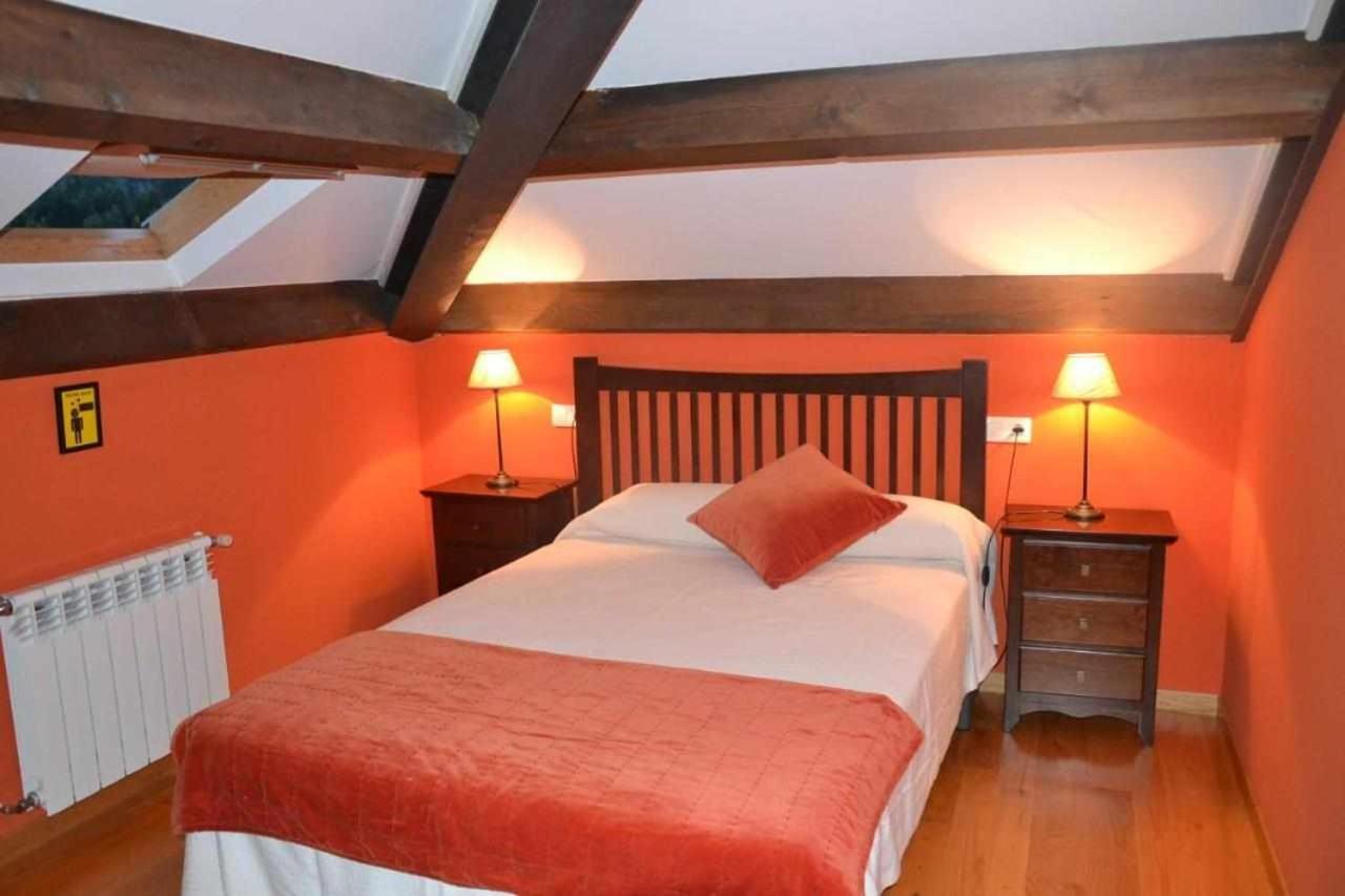 Apartamento La Casa Del Abuelo Justo Minagon Exteriér fotografie