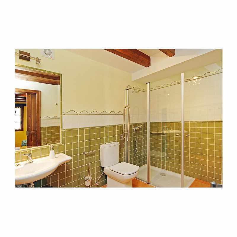 Apartamento La Casa Del Abuelo Justo Minagon Exteriér fotografie