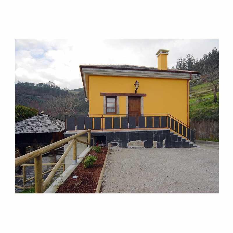 Apartamento La Casa Del Abuelo Justo Minagon Exteriér fotografie