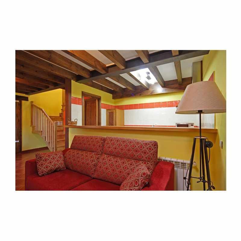 Apartamento La Casa Del Abuelo Justo Minagon Exteriér fotografie