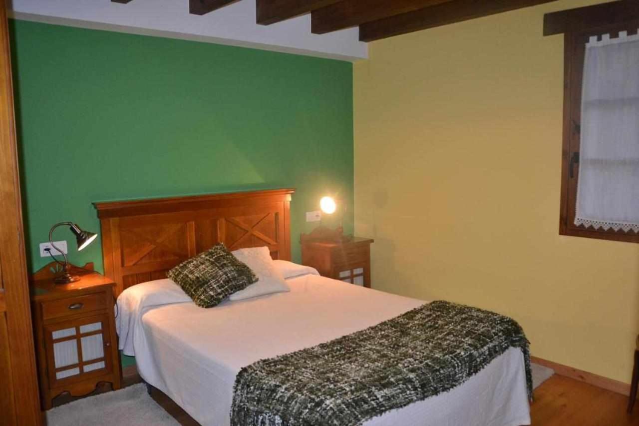 Apartamento La Casa Del Abuelo Justo Minagon Exteriér fotografie