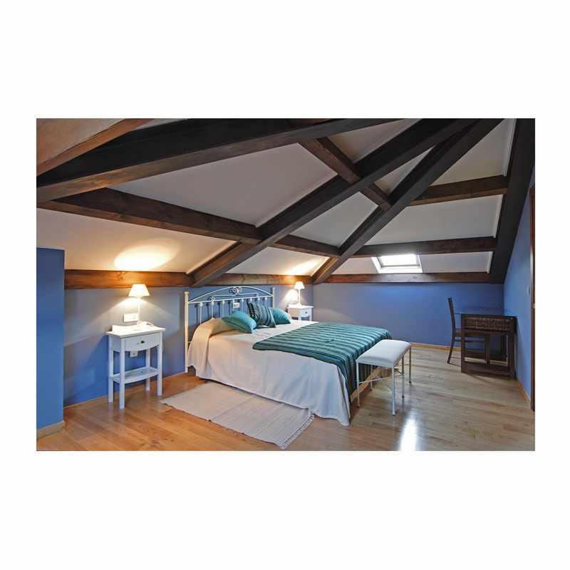 Apartamento La Casa Del Abuelo Justo Minagon Exteriér fotografie