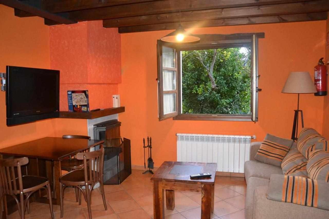 Apartamento La Casa Del Abuelo Justo Minagon Exteriér fotografie