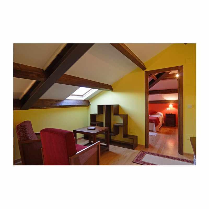 Apartamento La Casa Del Abuelo Justo Minagon Exteriér fotografie