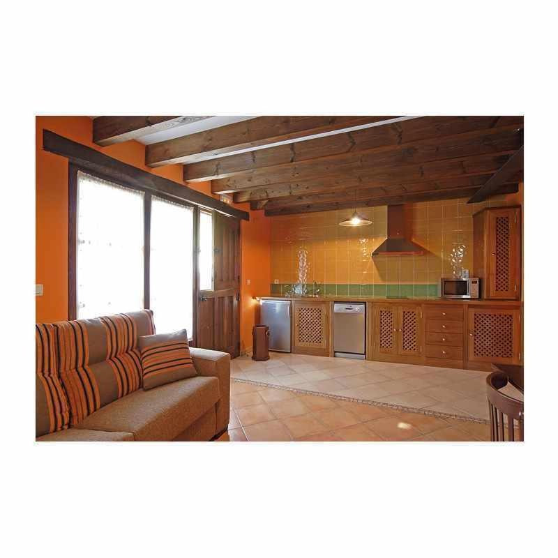 Apartamento La Casa Del Abuelo Justo Minagon Exteriér fotografie