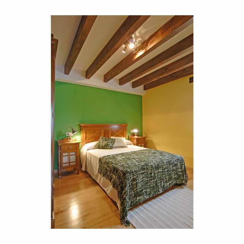 Apartamento La Casa Del Abuelo Justo Minagon Exteriér fotografie