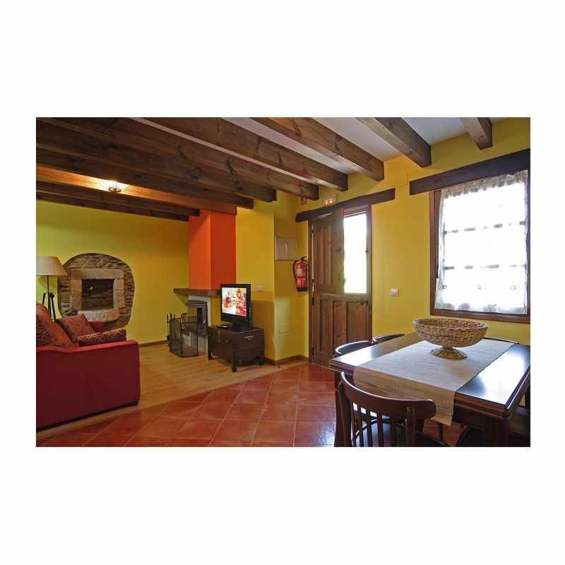 Apartamento La Casa Del Abuelo Justo Minagon Exteriér fotografie