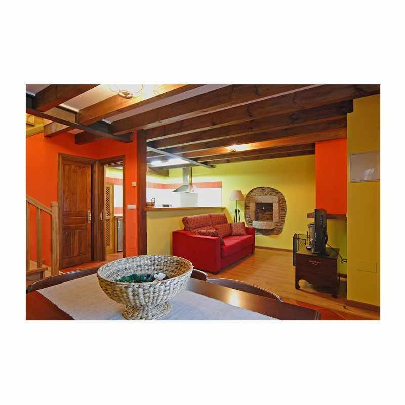 Apartamento La Casa Del Abuelo Justo Minagon Exteriér fotografie