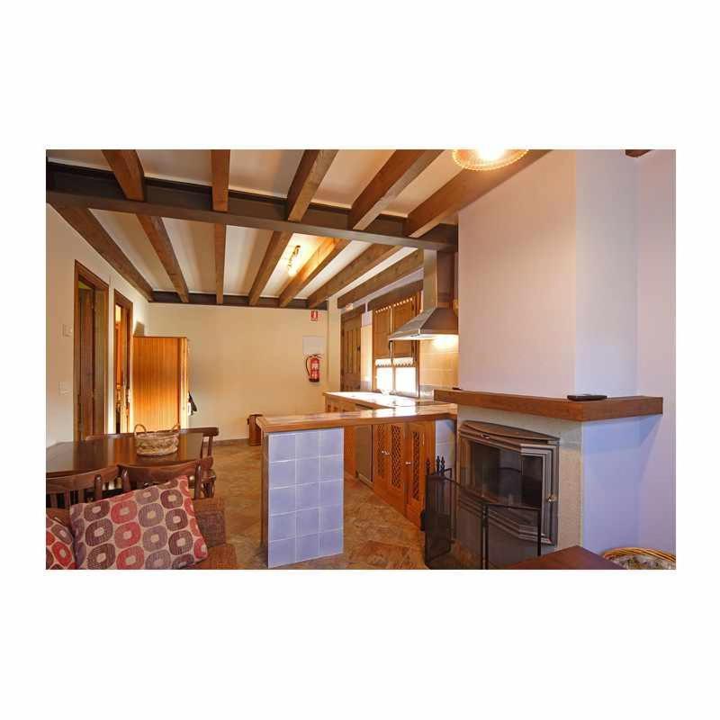 Apartamento La Casa Del Abuelo Justo Minagon Exteriér fotografie