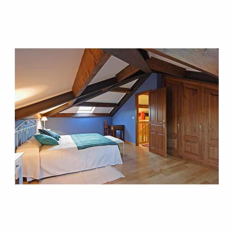 Apartamento La Casa Del Abuelo Justo Minagon Exteriér fotografie