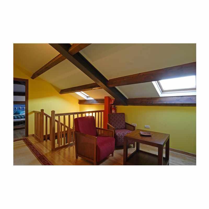 Apartamento La Casa Del Abuelo Justo Minagon Exteriér fotografie
