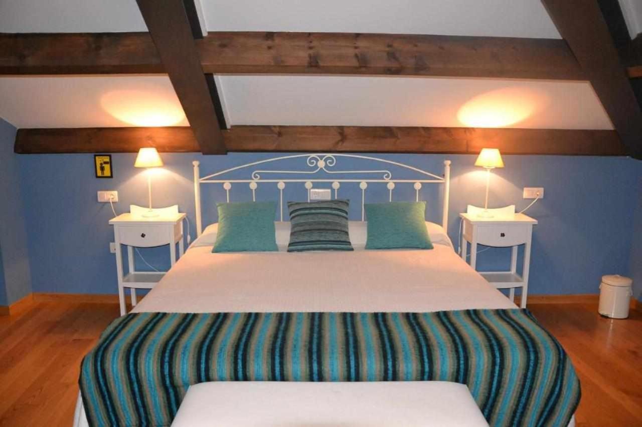Apartamento La Casa Del Abuelo Justo Minagon Exteriér fotografie