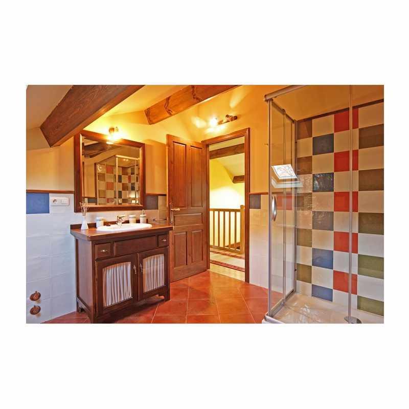 Apartamento La Casa Del Abuelo Justo Minagon Exteriér fotografie