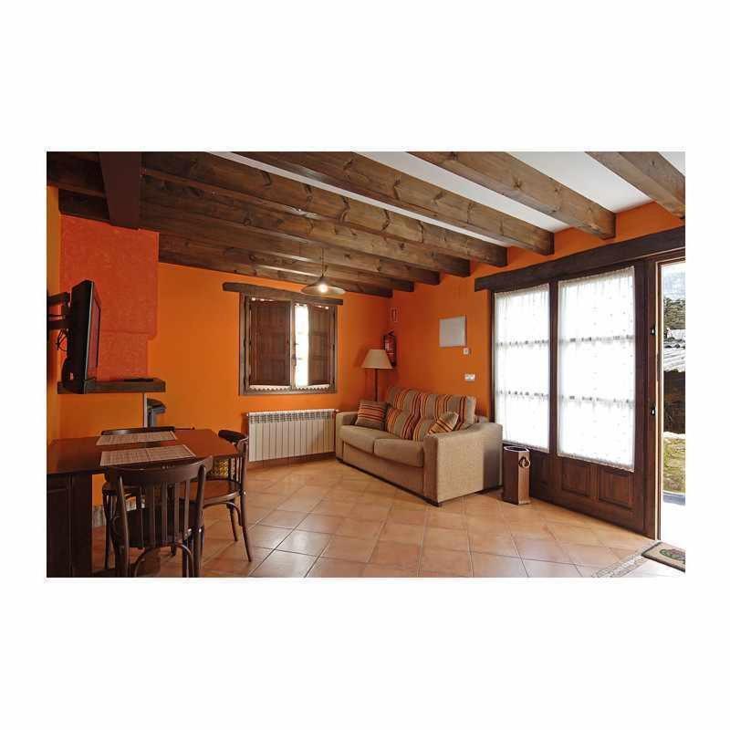 Apartamento La Casa Del Abuelo Justo Minagon Exteriér fotografie