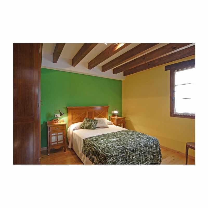 Apartamento La Casa Del Abuelo Justo Minagon Exteriér fotografie