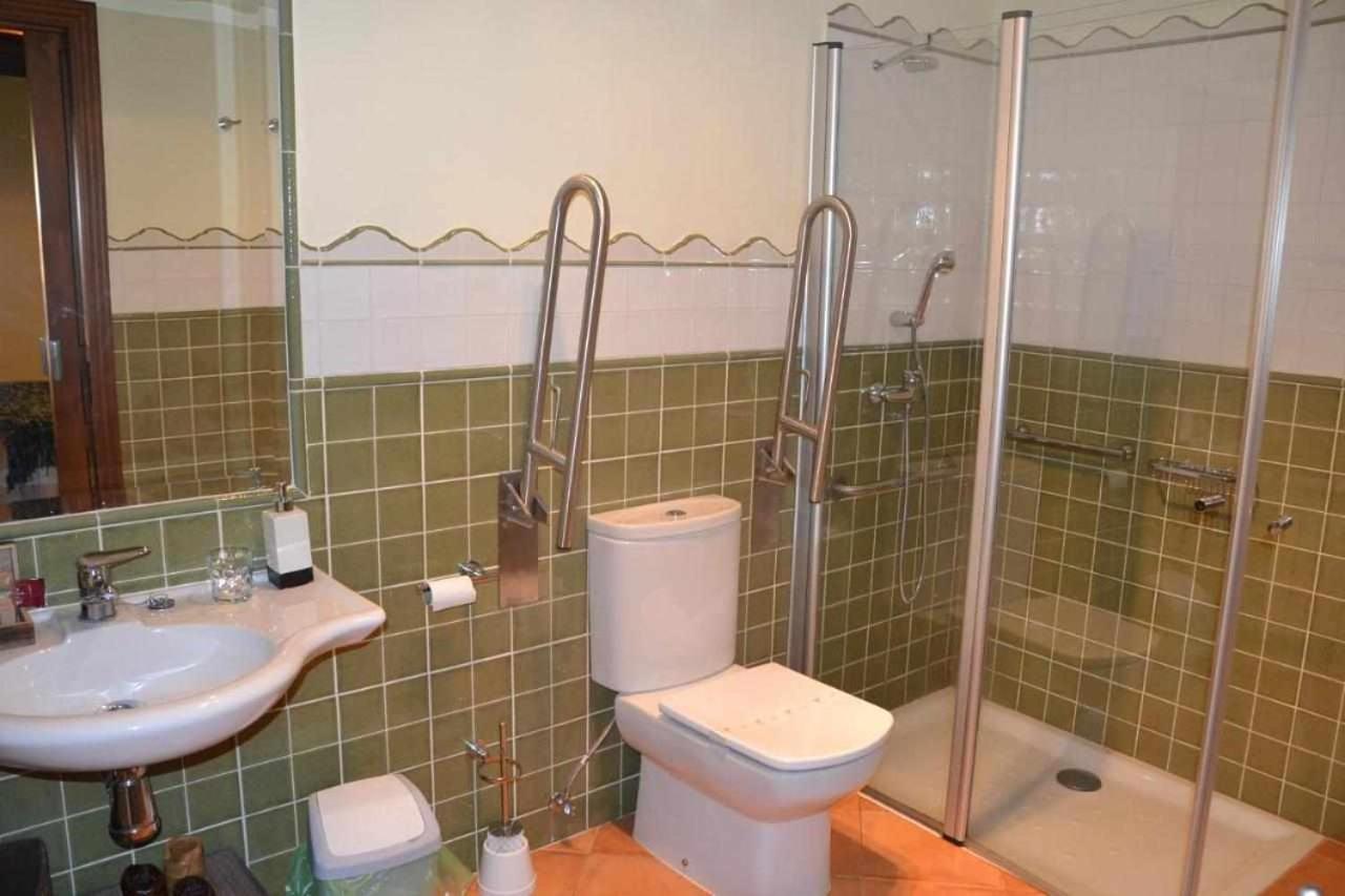 Apartamento La Casa Del Abuelo Justo Minagon Exteriér fotografie