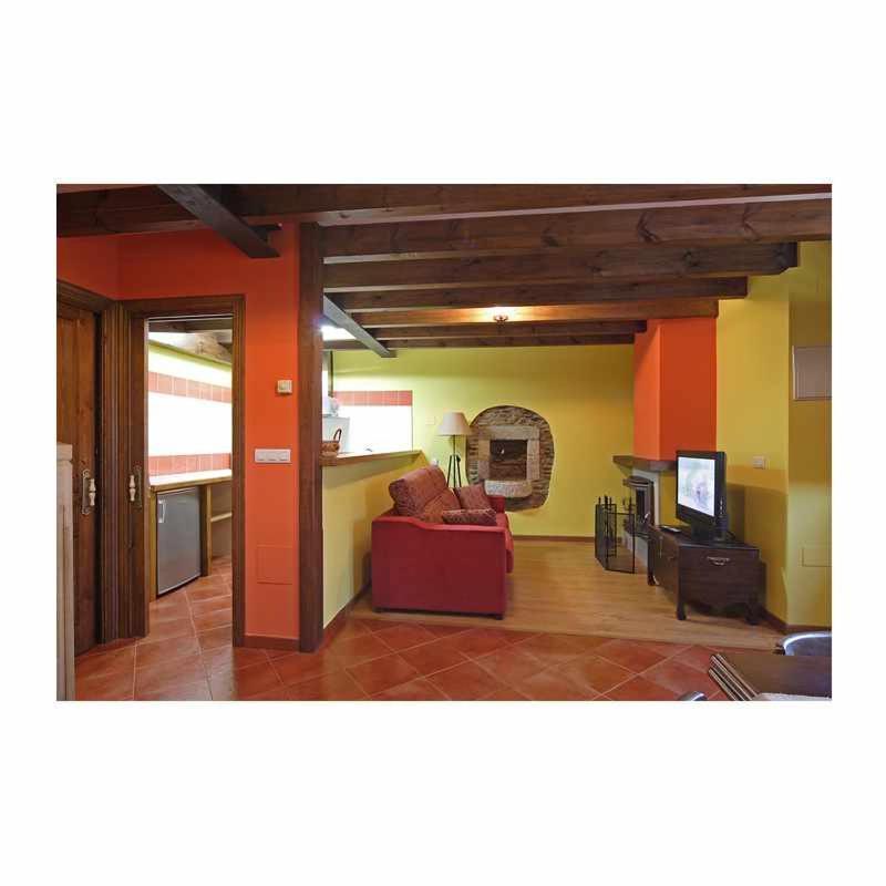 Apartamento La Casa Del Abuelo Justo Minagon Exteriér fotografie
