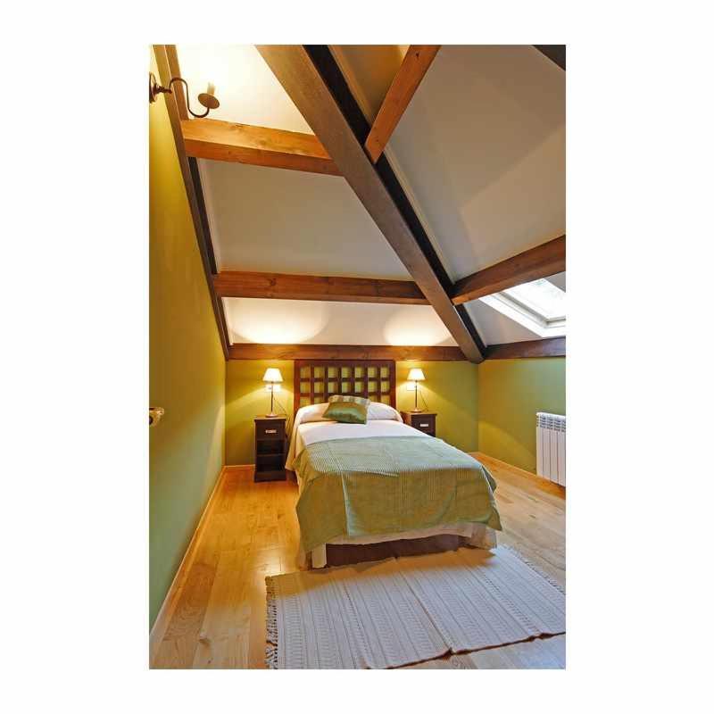 Apartamento La Casa Del Abuelo Justo Minagon Exteriér fotografie