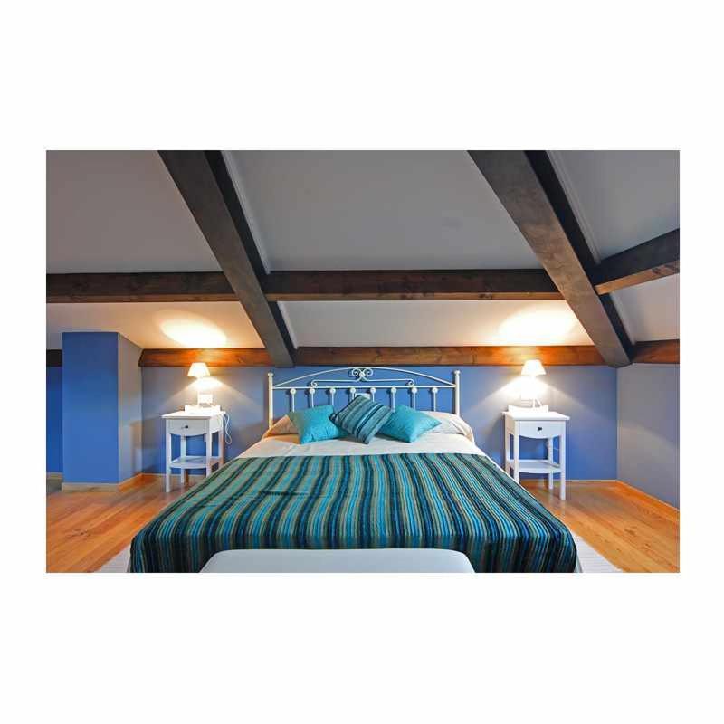 Apartamento La Casa Del Abuelo Justo Minagon Exteriér fotografie