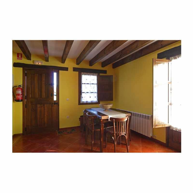 Apartamento La Casa Del Abuelo Justo Minagon Exteriér fotografie