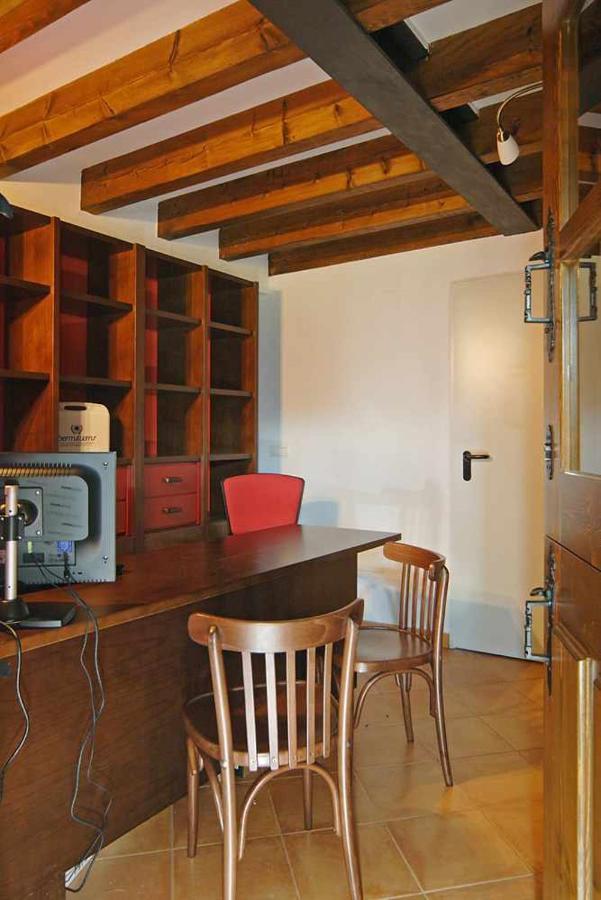 Apartamento La Casa Del Abuelo Justo Minagon Exteriér fotografie