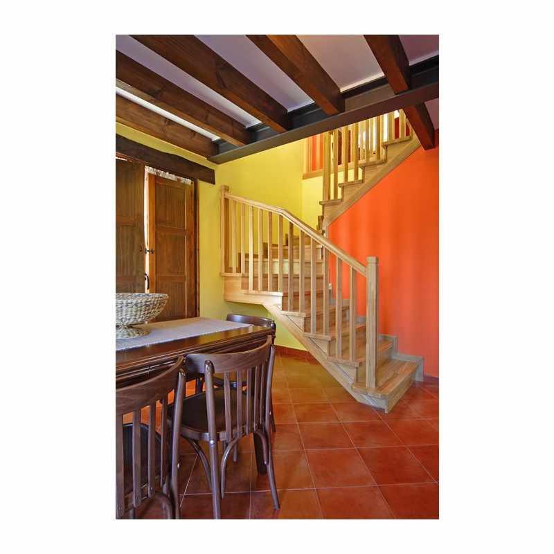 Apartamento La Casa Del Abuelo Justo Minagon Exteriér fotografie