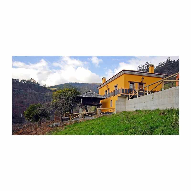 Apartamento La Casa Del Abuelo Justo Minagon Exteriér fotografie