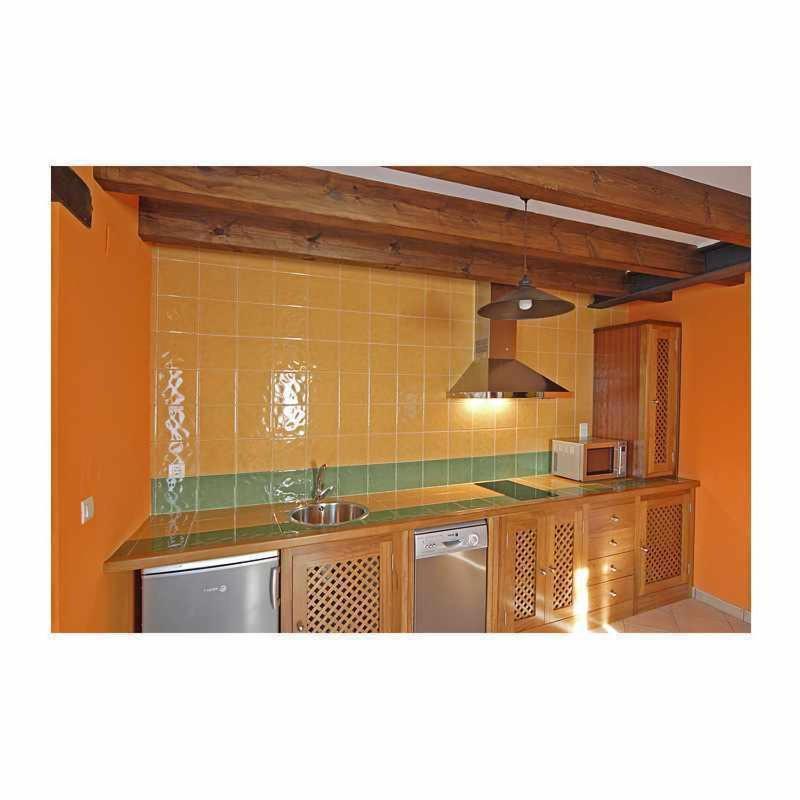 Apartamento La Casa Del Abuelo Justo Minagon Exteriér fotografie