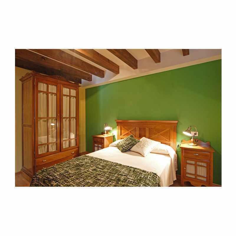 Apartamento La Casa Del Abuelo Justo Minagon Exteriér fotografie