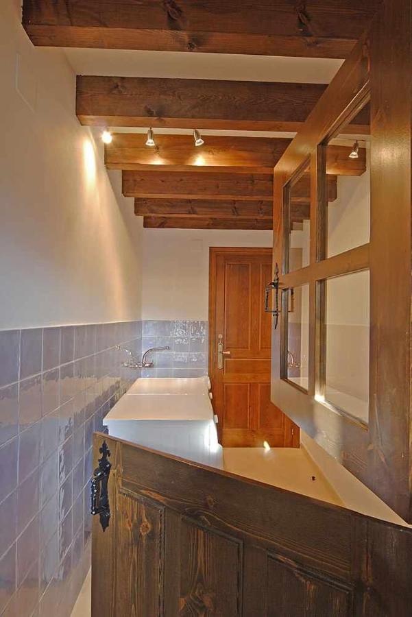 Apartamento La Casa Del Abuelo Justo Minagon Exteriér fotografie
