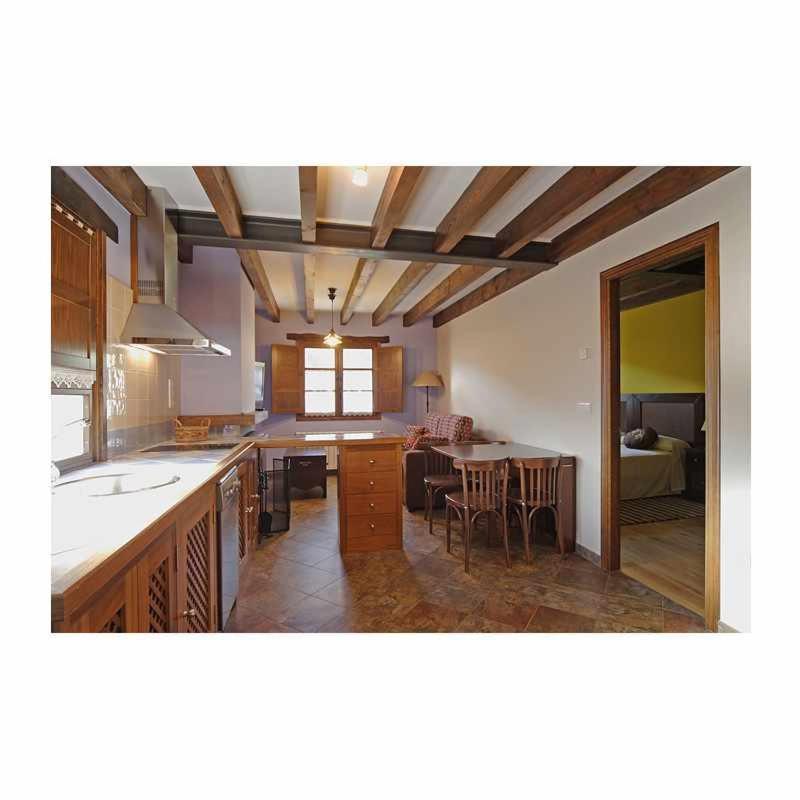 Apartamento La Casa Del Abuelo Justo Minagon Exteriér fotografie