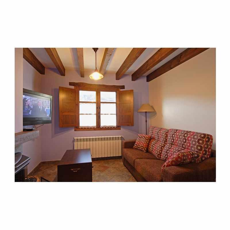 Apartamento La Casa Del Abuelo Justo Minagon Exteriér fotografie