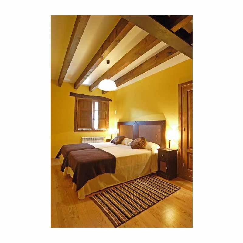 Apartamento La Casa Del Abuelo Justo Minagon Exteriér fotografie