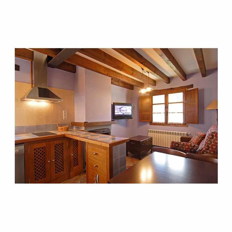 Apartamento La Casa Del Abuelo Justo Minagon Exteriér fotografie