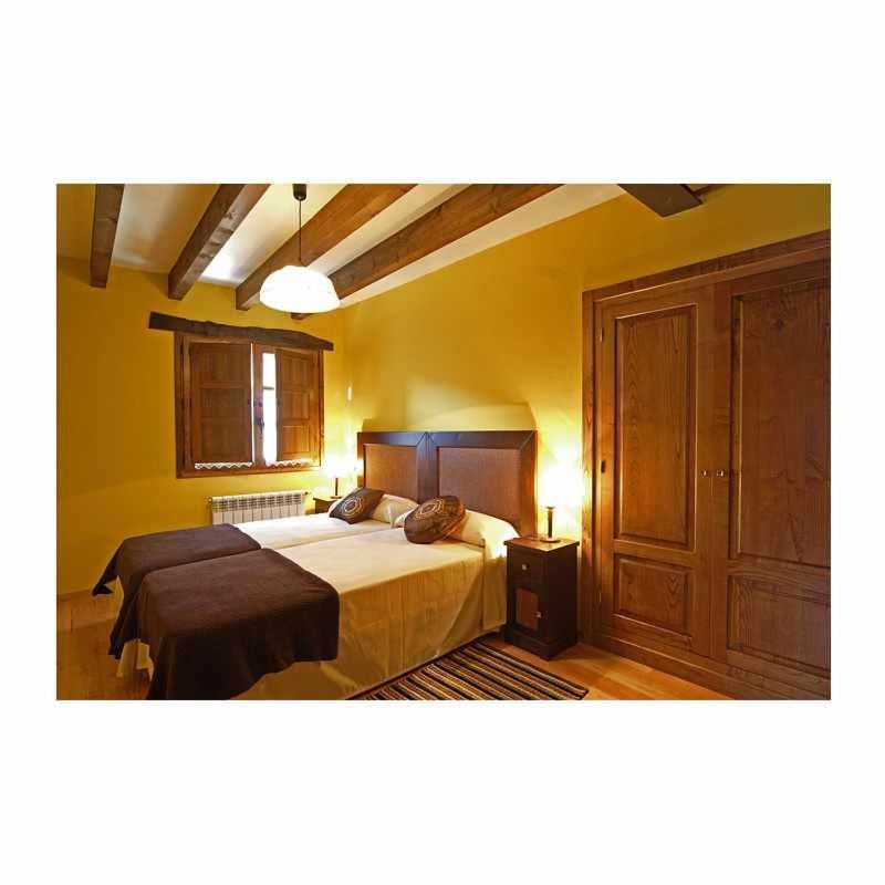 Apartamento La Casa Del Abuelo Justo Minagon Exteriér fotografie